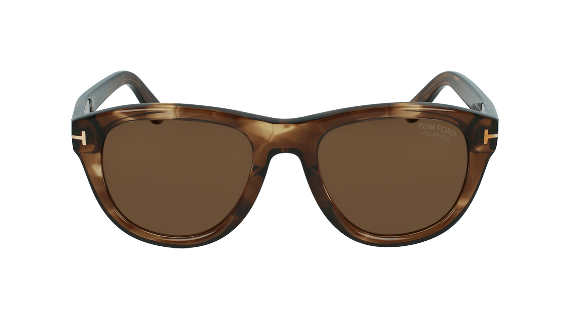 Tom ford benedict 53mm round sunglasses on sale